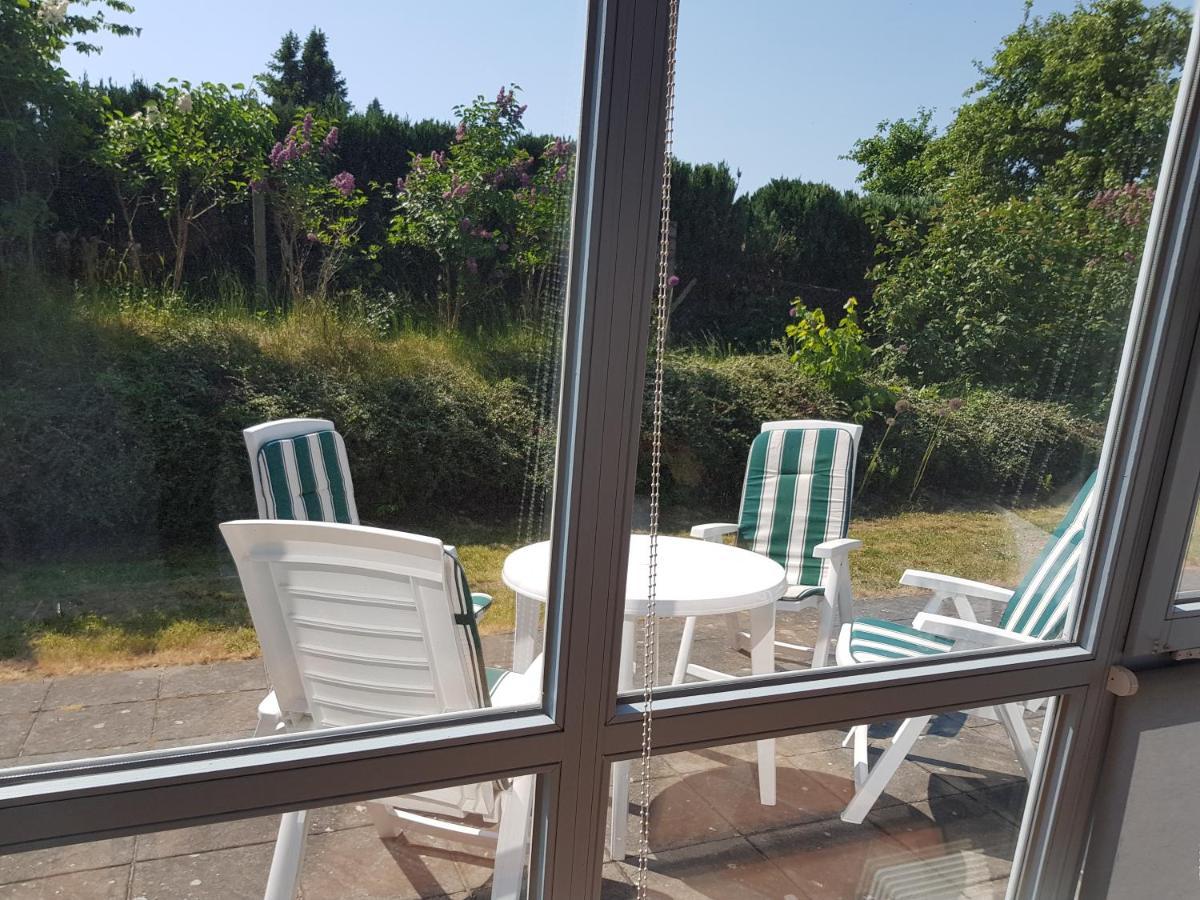 Appartement 6 Im Fischerhaus Mit Terrasse Sellin  Exteriör bild