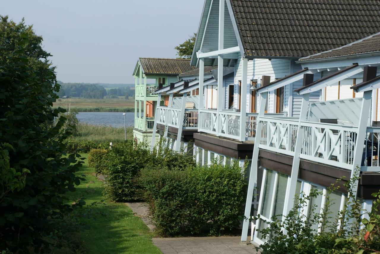 Appartement 6 Im Fischerhaus Mit Terrasse Sellin  Exteriör bild