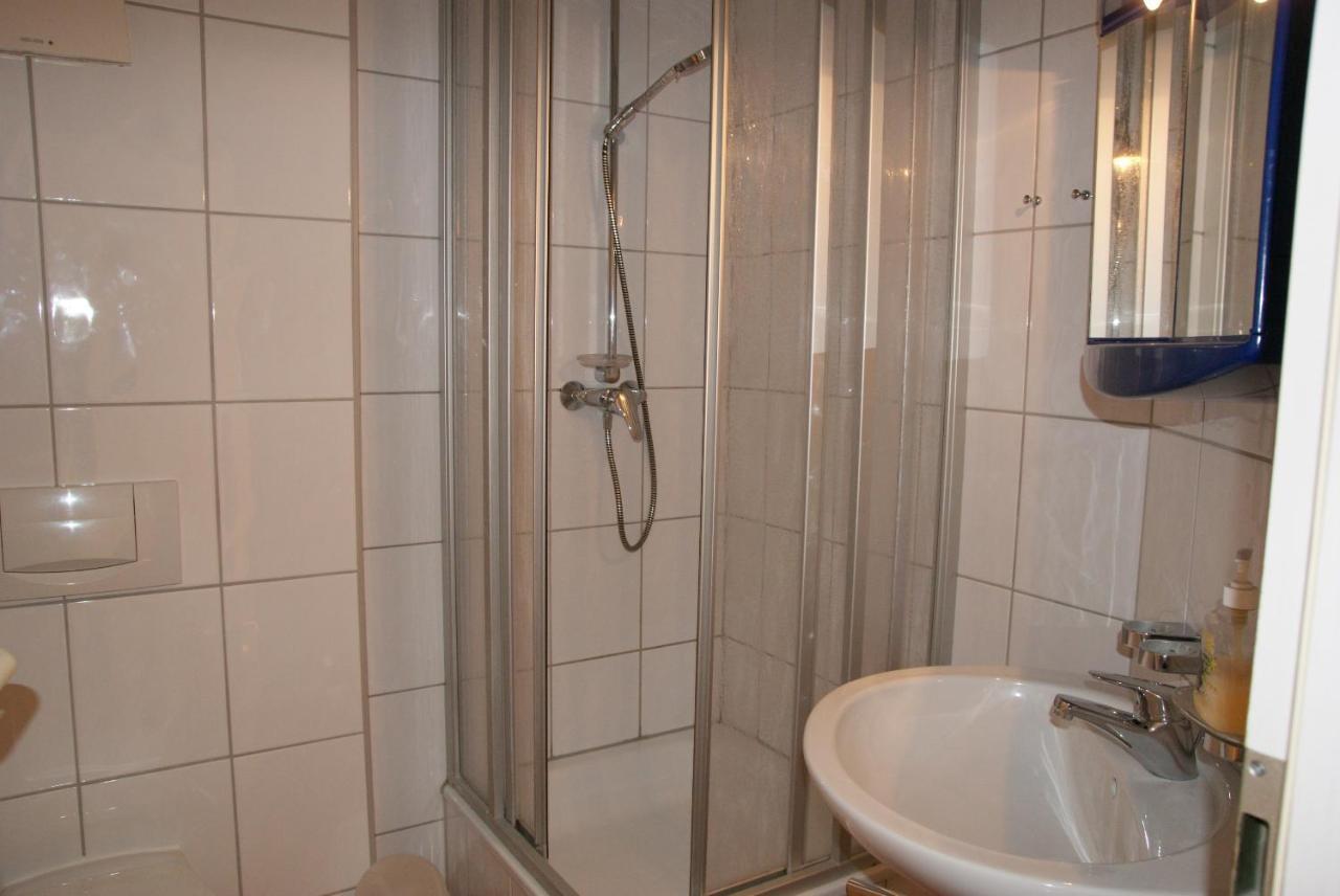 Appartement 6 Im Fischerhaus Mit Terrasse Sellin  Exteriör bild