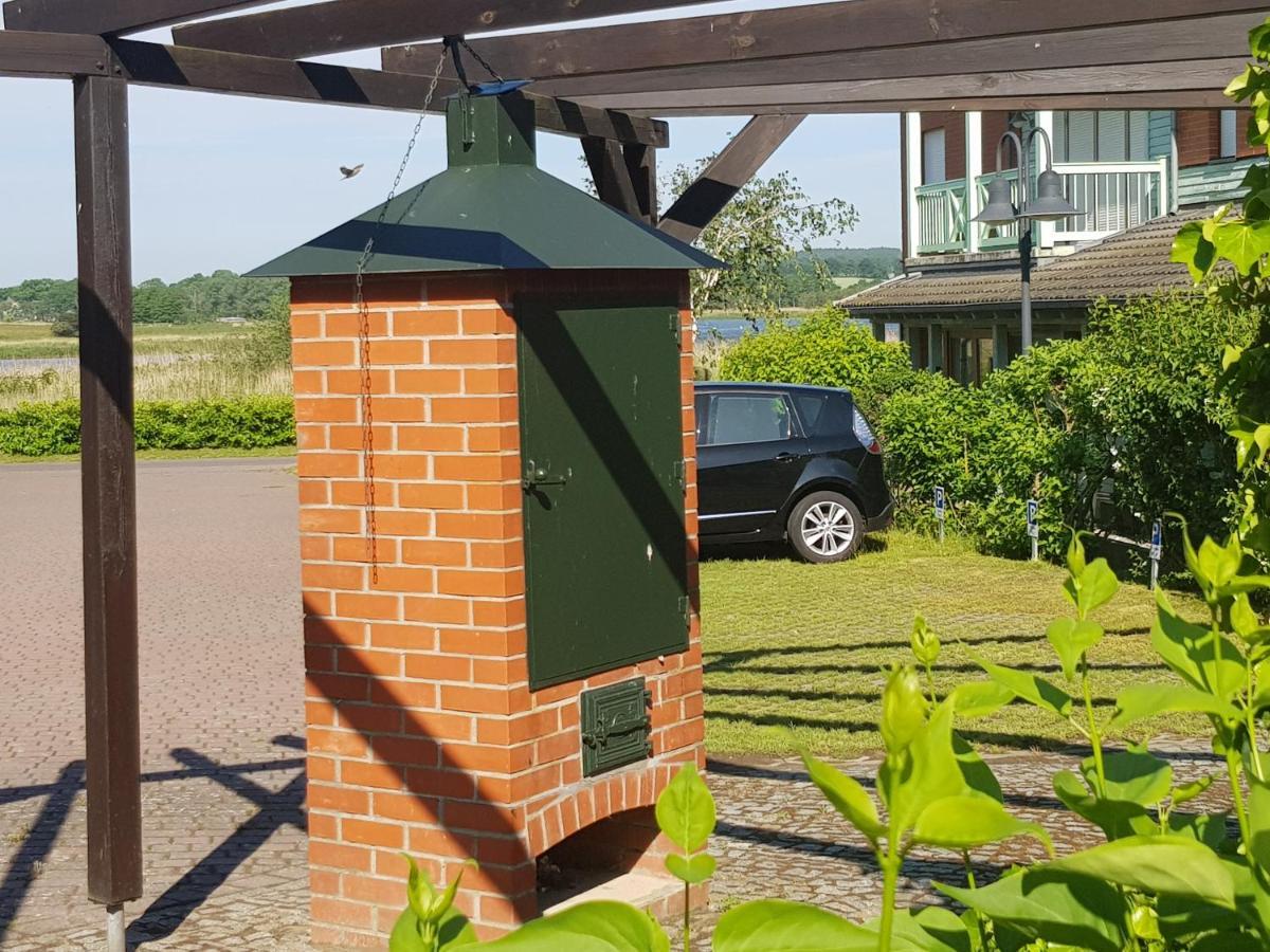Appartement 6 Im Fischerhaus Mit Terrasse Sellin  Exteriör bild