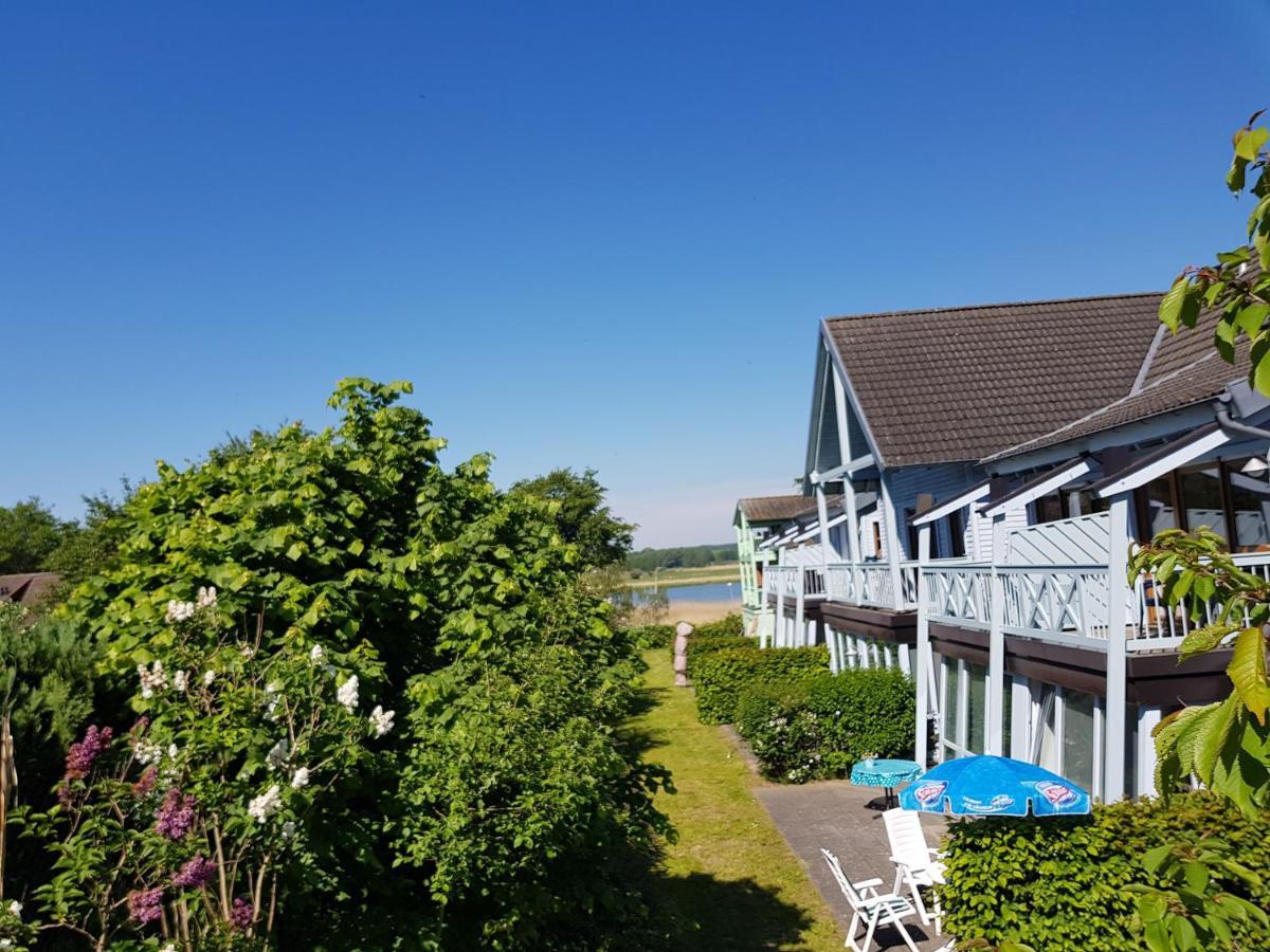 Appartement 6 Im Fischerhaus Mit Terrasse Sellin  Exteriör bild