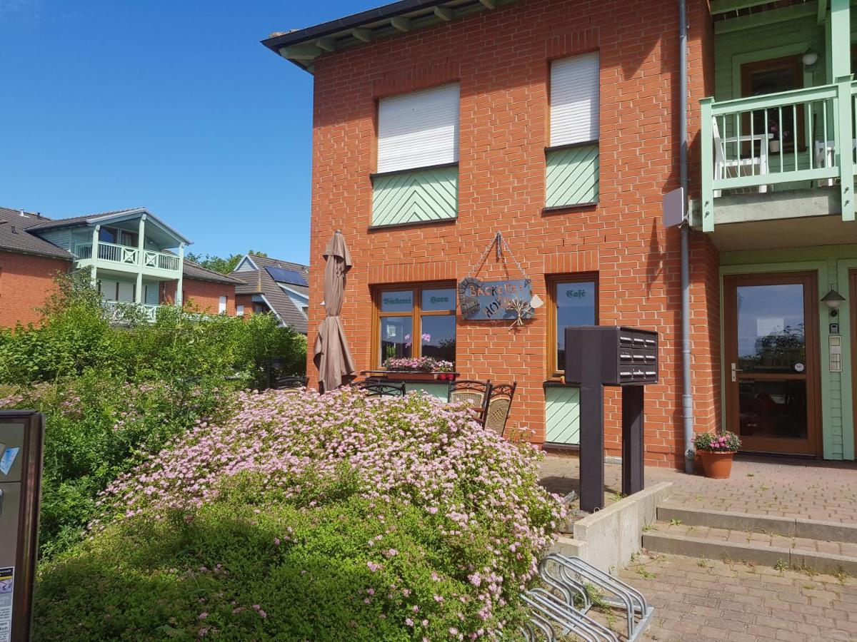 Appartement 6 Im Fischerhaus Mit Terrasse Sellin  Exteriör bild