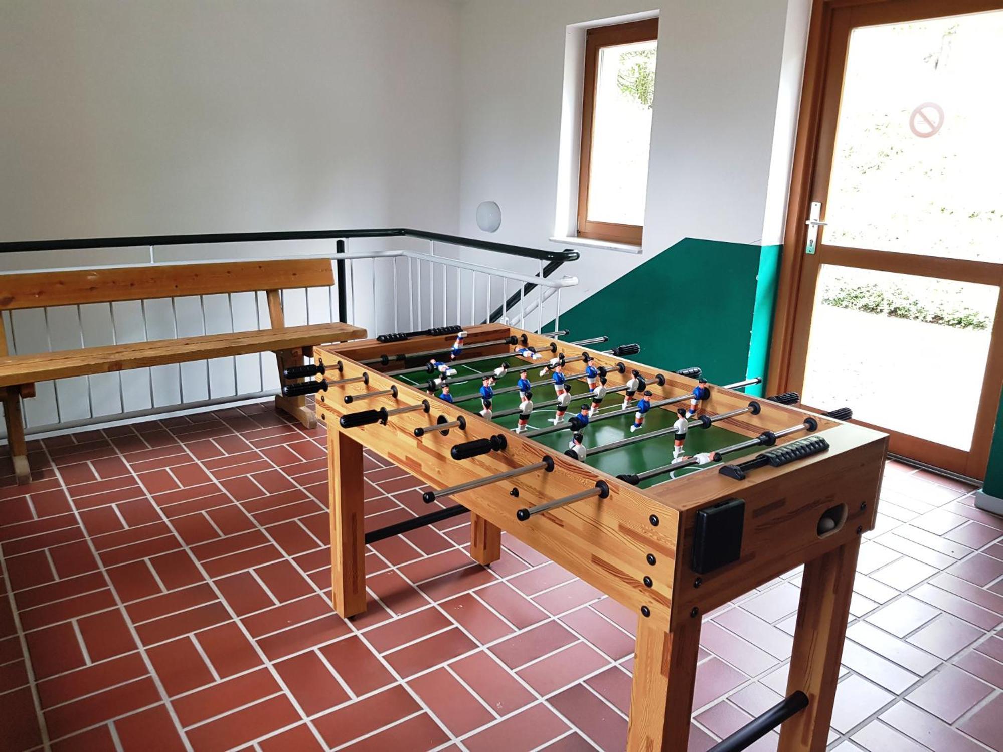 Appartement 6 Im Fischerhaus Mit Terrasse Sellin  Exteriör bild