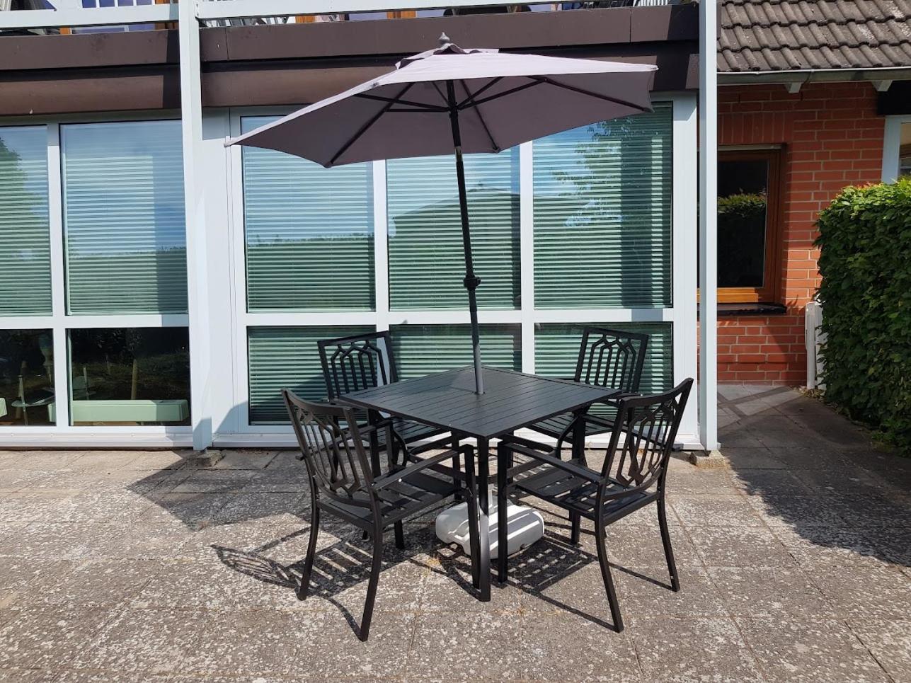 Appartement 6 Im Fischerhaus Mit Terrasse Sellin  Exteriör bild